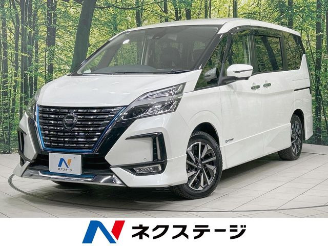 セレナ1.2 e-POWER ハイウェイスター G