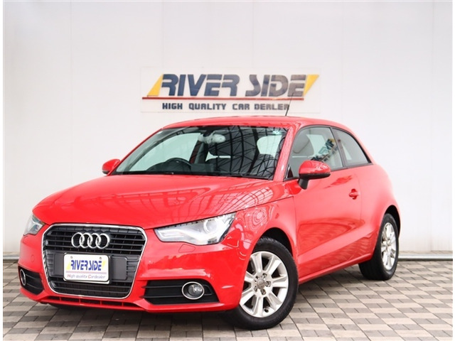 アウディ A1 1.4 TFSI