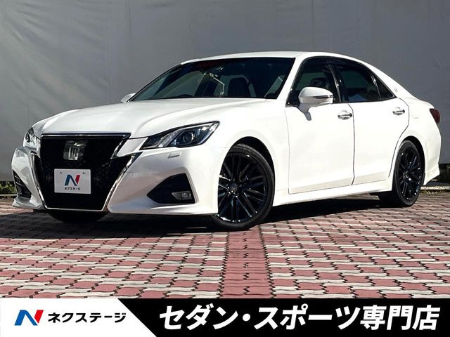 クラウンアスリート2.0 G-T