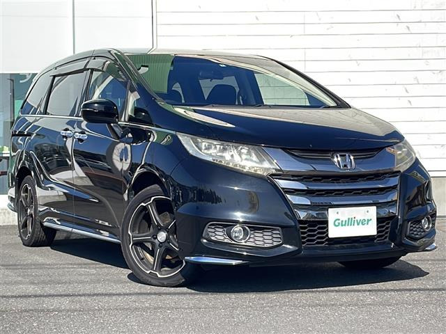 オデッセイ 2.4 アブソルート 4WD 4WD 修復歴無し