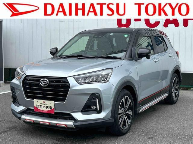 ロッキー 1.0 プレミアム 