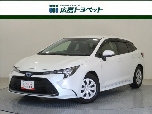 カローラツーリング 1.8 ハイブリッド G 