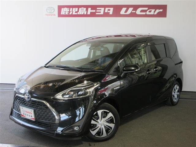 シエンタ ハイブリッド 1.5 G クエロ 