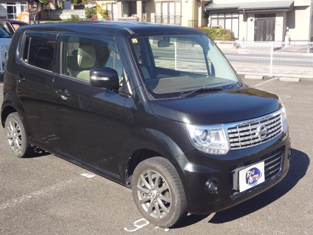 モコドルチェ X FOUR 4WD
