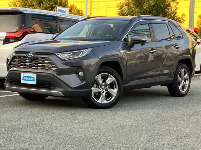 RAV42.5 ハイブリッド G E-Four 4WD