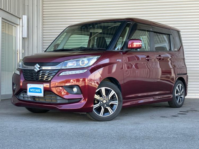 ソリオバンディット 1.2 ハイブリッド(HYBRID) MV