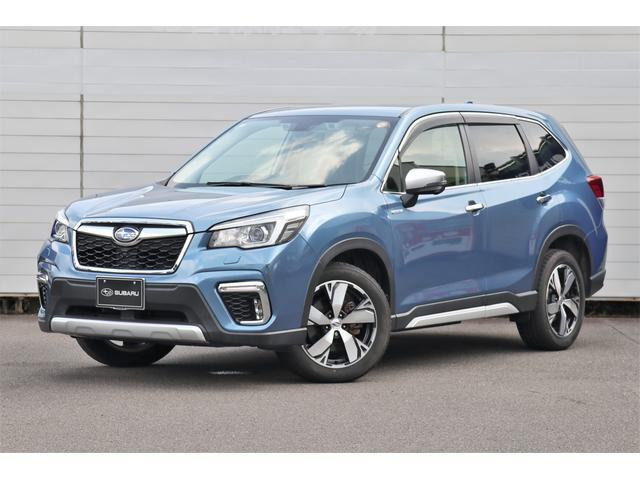 フォレスター 2.0 アドバンス 4WD 