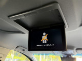 アルファード 2.5 S 禁煙車 メーカー13.2インチ後席モニター