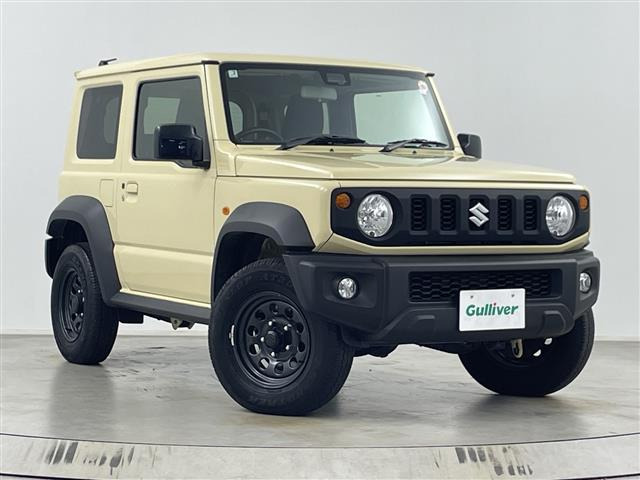 ジムニーシエラ1.5 JL 4WD修復歴無し