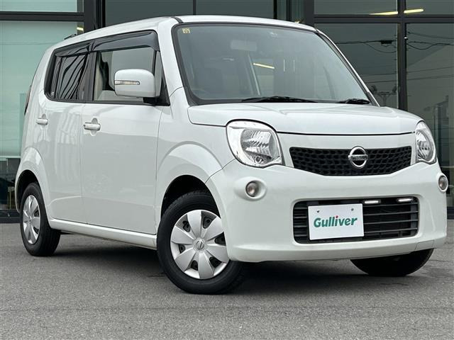 モコ X 修復歴無し