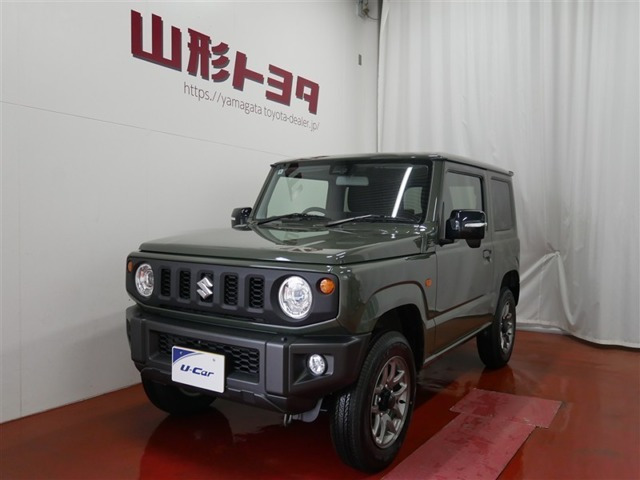 ジムニー XC 4WD 