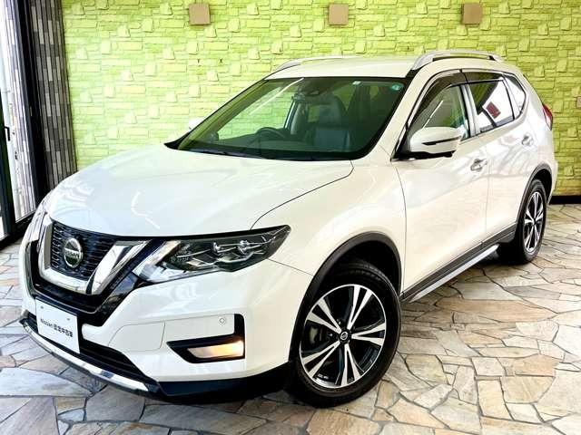 エクストレイル 2.0 20Xi 4WD 