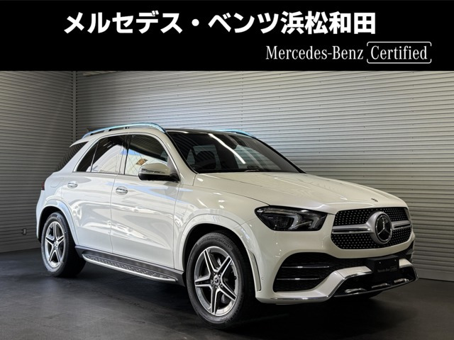 GLE 400d 4マチック スポーツ 4WD 