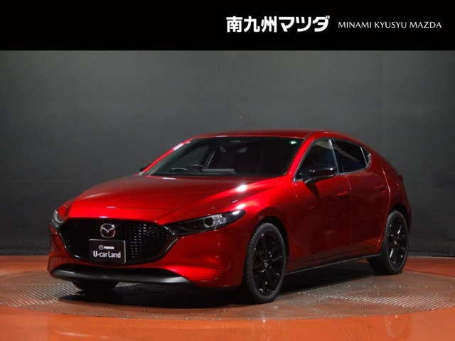 MAZDA3ファストバック2.0 20S プロアクティブ