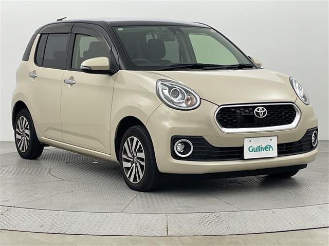 パッソ 1.0 モーダ S 修復歴無し