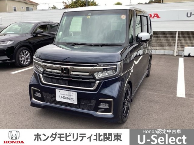 N-BOXカスタム  L ターボ