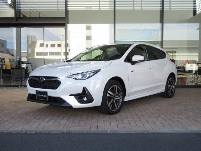 インプレッサハッチバック2.0 ST-H