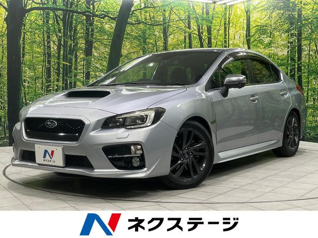 WRX S4 2.0 GT アイサイト 4WD 