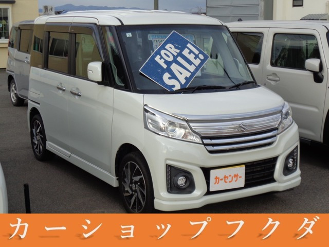 スペーシアカスタムXS 4WD