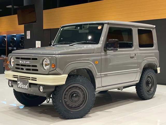 ジムニー XL 4WD