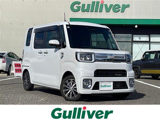 ウェイク G ターボ SAIII 修復歴無し