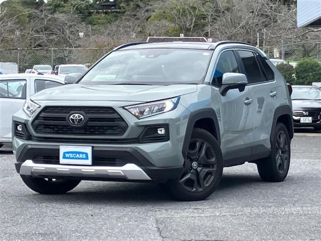 RAV42.0 アドベンチャー 4WD