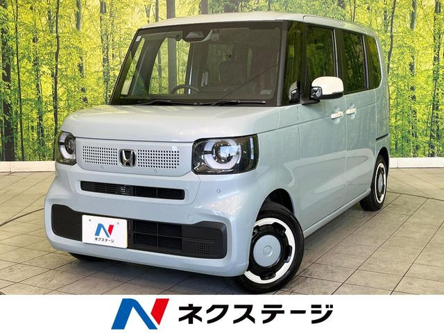 N-BOXファッションスタイル