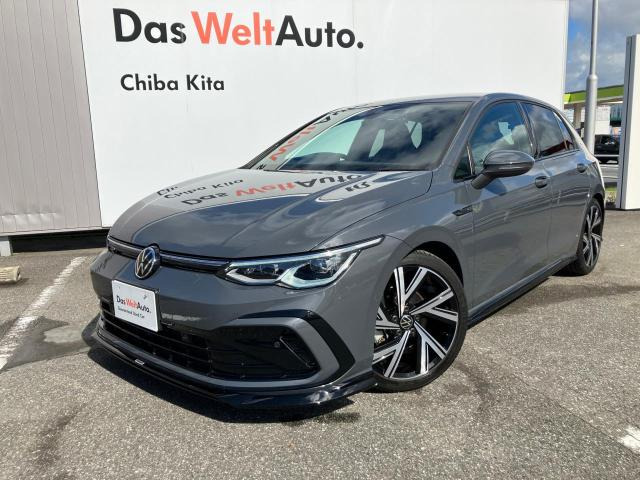 ゴルフ  eTSI Rライン