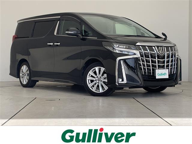 アルファード 2.5 S 修復歴無し