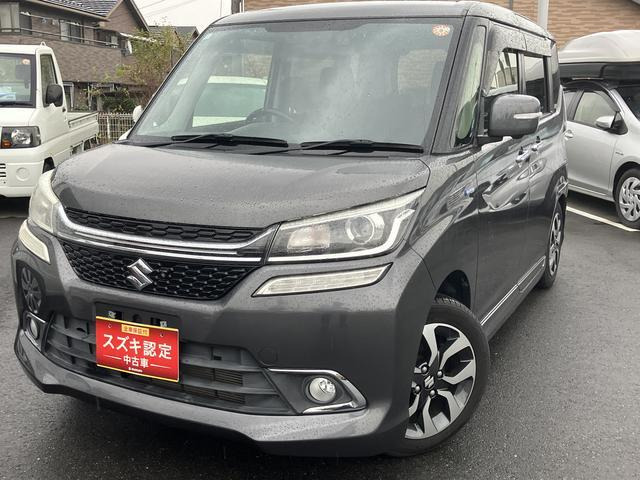 ソリオバンディット1.2 Fリミテッド