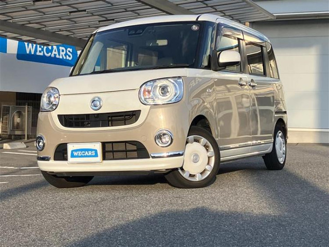 ムーヴキャンバス G メイクアップ リミテッド SAIII