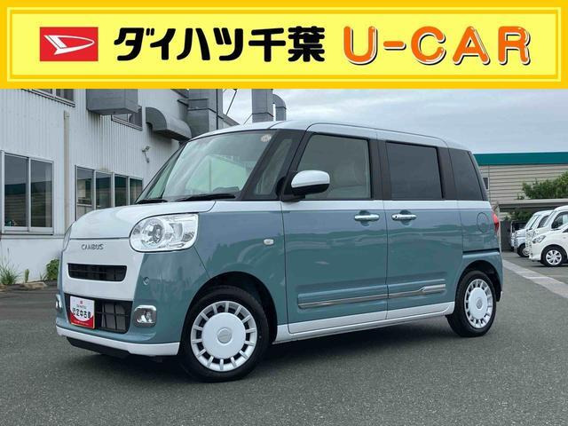 ムーヴキャンバス ストライプス G