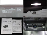 ドライブレコーダー・ETC車載器も付いています。現在の必需品ですね!ETCカードはトヨタカードをお勧め致します。JAF加入もお忘れなく!