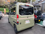 N-VAN +スタイル ファン 4WD 