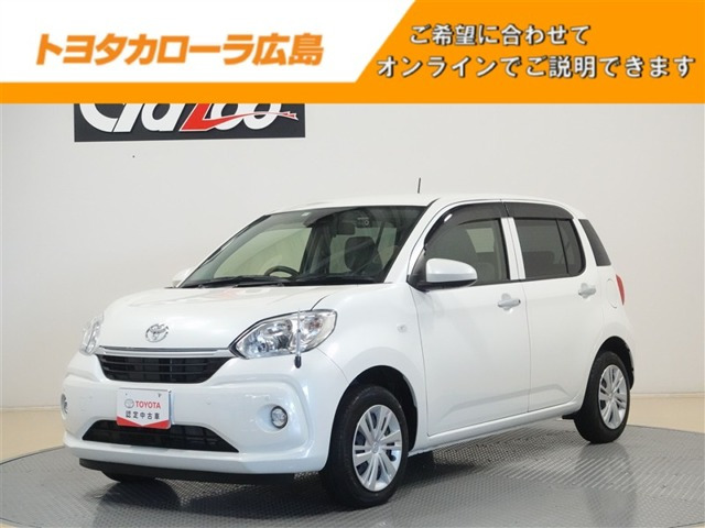 パッソ 1.0 X Lパッケージ 