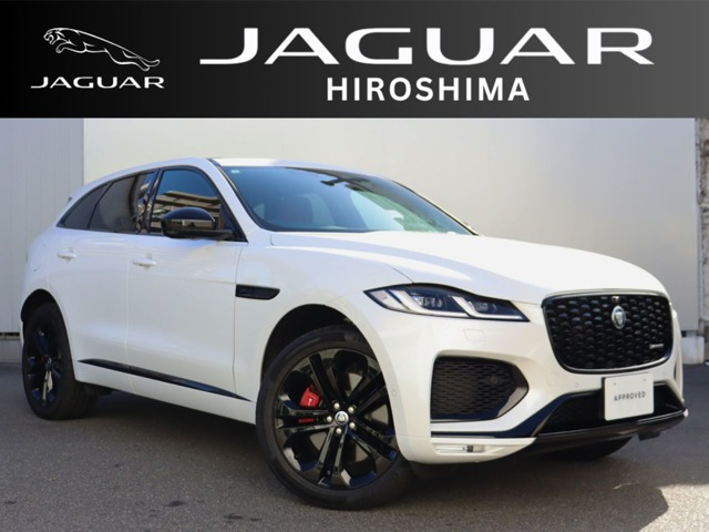 FペイスRダイナミック SE 2.0L P400e  4WD