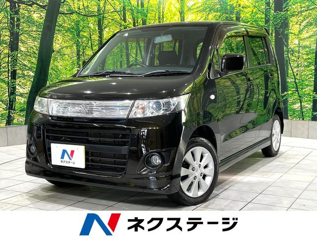 ワゴンRスティングレー X 