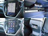 ナビ機能付き!!11.6インチセンターインフォメーションディスプレイ!!その他『Bluetooth』や『Apple CarPlay』等も装備!!高速ラクラク『ETC』!!後席も電源が取れるので便利です!!!