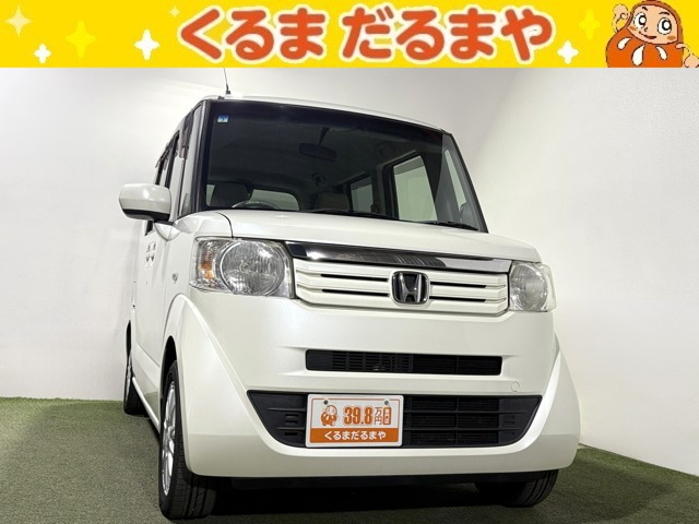 N-BOX G Lパッケージ