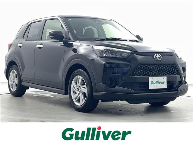 ライズ 1.0 G 4WD ワンオーナー（3BA-A210A）