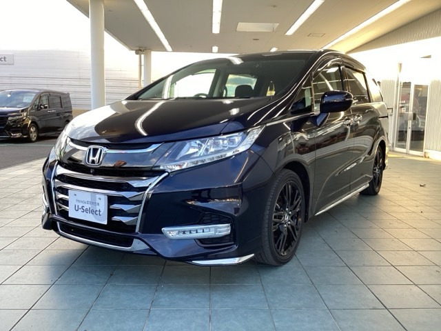 オデッセイ 2.4 アブソルート EX ホンダ センシング