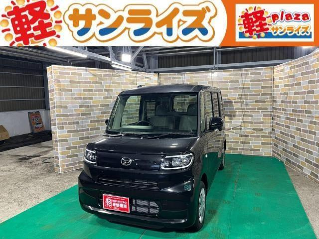 タント L 4WD 