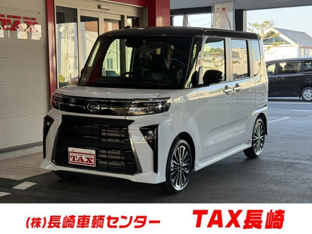 タントカスタム RS リミテッド 