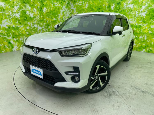 ライズハイブリッド 1.2 Z