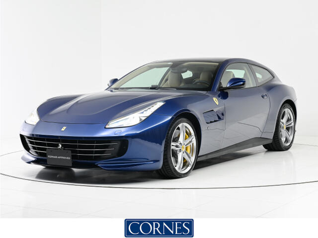 GTC4ルッソ6.3 4WD