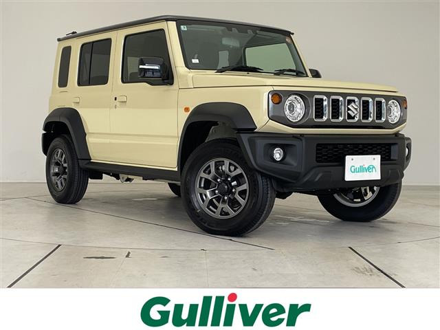 ジムニーノマド 1.5 FC 4WD 修復歴無し