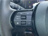 ステアリングスイッチです!ラクラク操作です☆彡