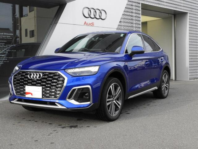 Q5スポーツバック 40 TDI クワトロ Sライン ディーゼル 4WD