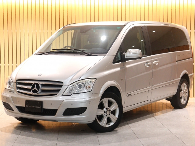 VクラスV350 トレンド