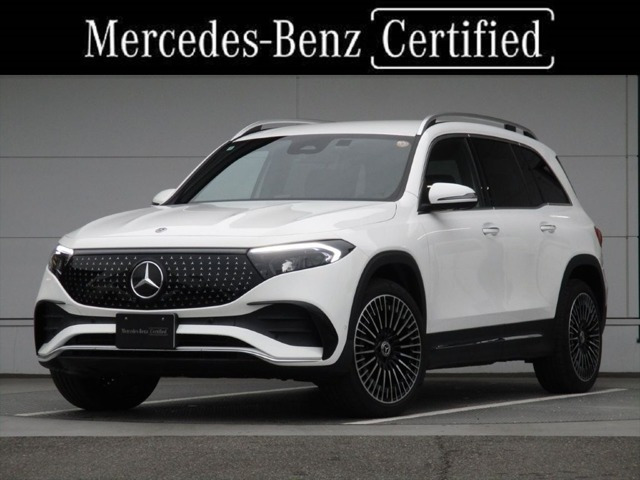 EQB350 4マチック AMGラインパッケージ 4WD